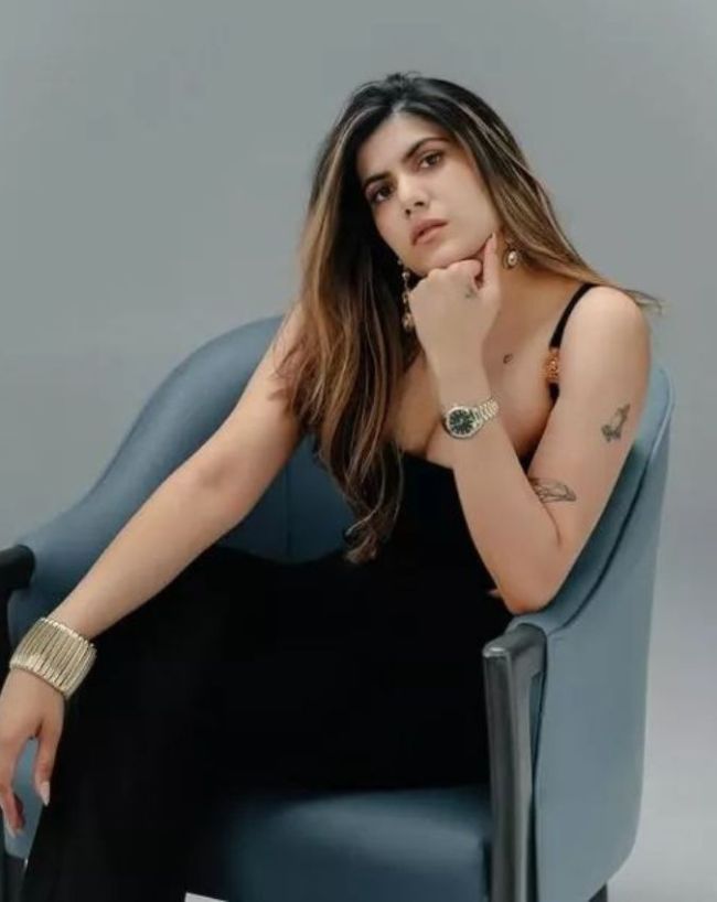 Who is Ananya Birla,-1-2-3-4-5