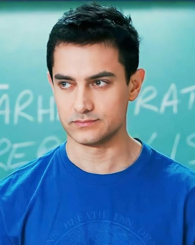 Aamir Khan born on holi Aamir Khan-1-2-3-4-5