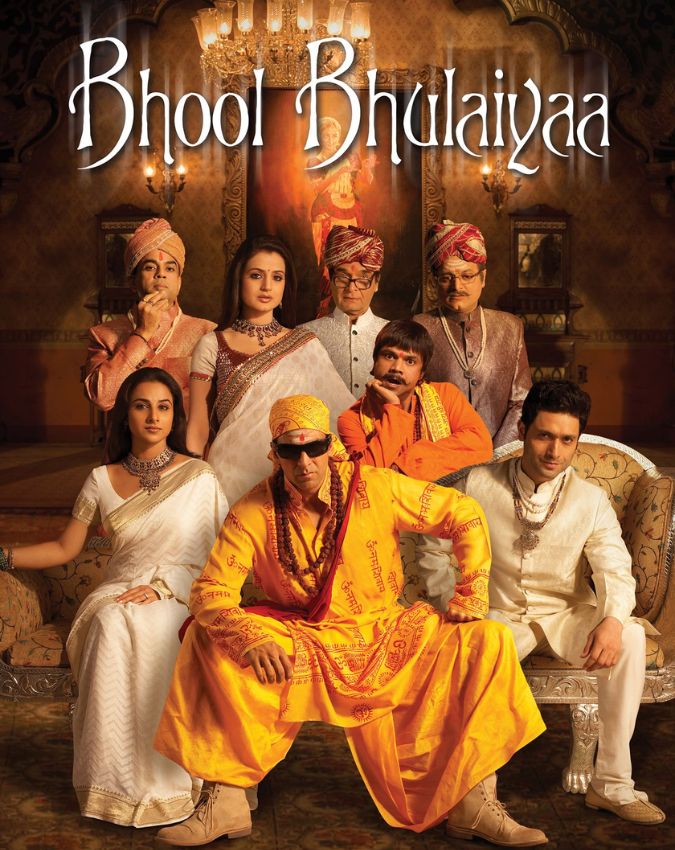 Best Priyadarshan comedy movies list-1-2-3-4-5-6