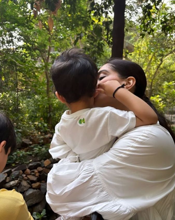 Sonam Kapoor second baby boy numerology-1-2-3-4-5-6