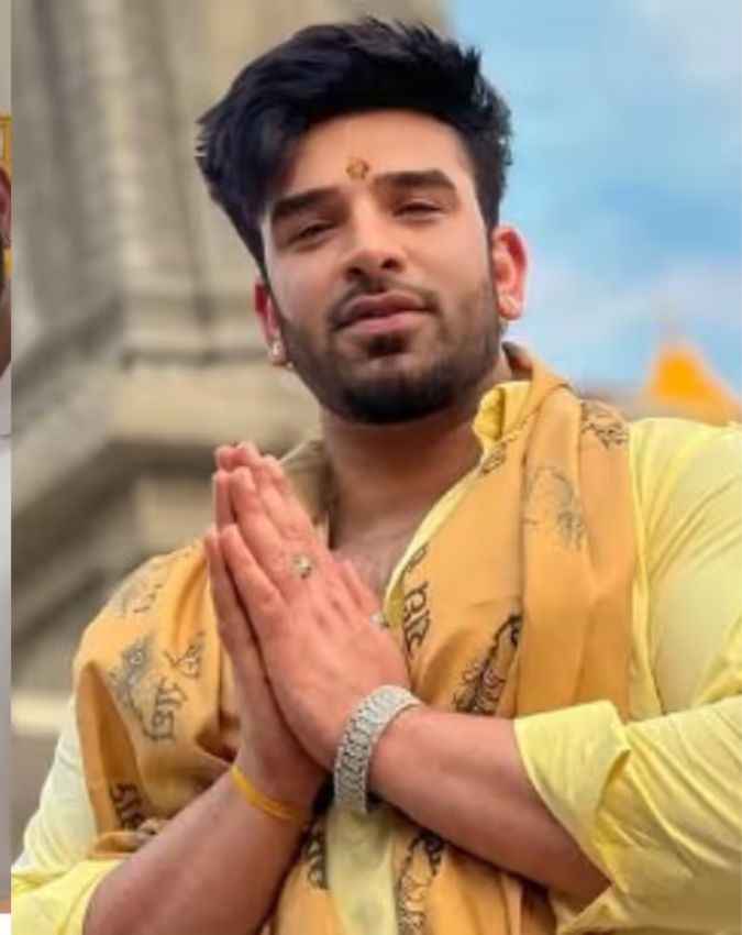 पारस का राधा रानी से प्रेम