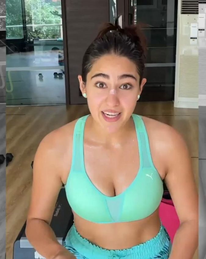 Sara Ali Khan Vegetarian or Non-Vegetarian-1-2-3-4-5-6