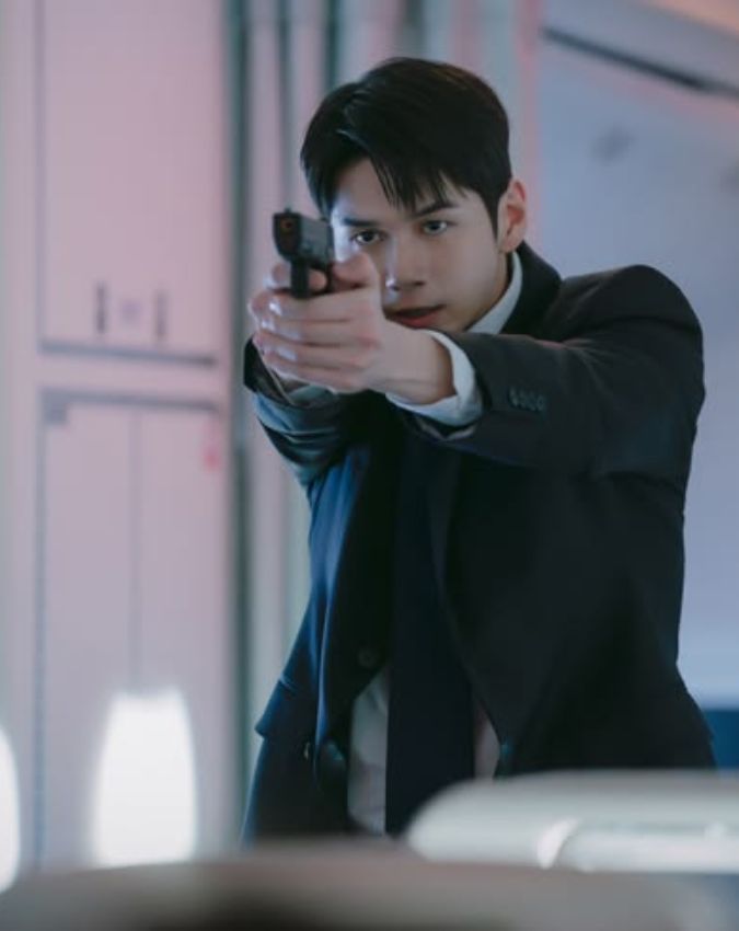 Boyfriend on Demand Netflix series-1-2-3-4