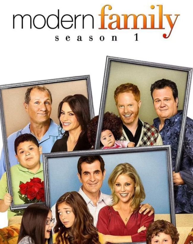 TV Shows to Improve English-1-2-3-4-5-6