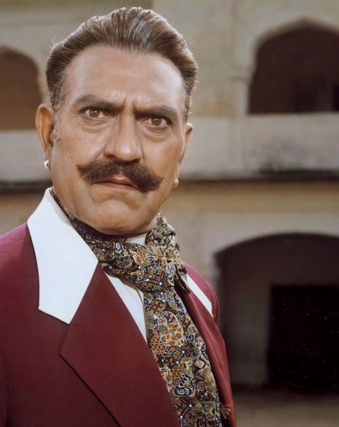 Amrish Puri Blockbuster Movies-1-2-3-4-5-6