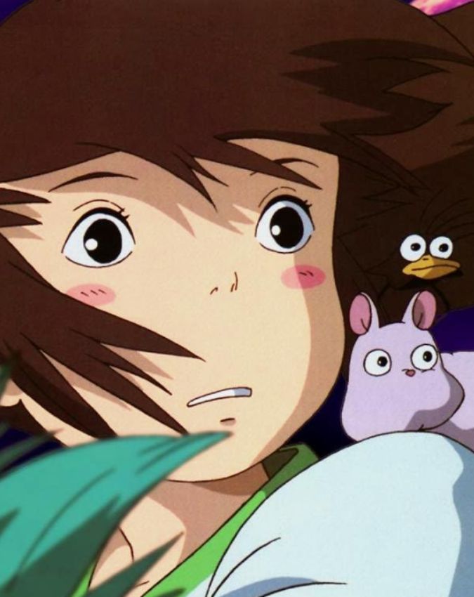 Spirited Away first anime film-1-2-3-4-5-6