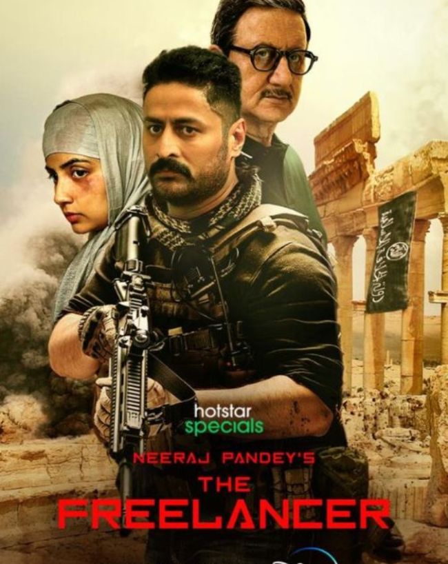 Best spy thriller movies on Jio Hotstar-1-2-3-4-5-6