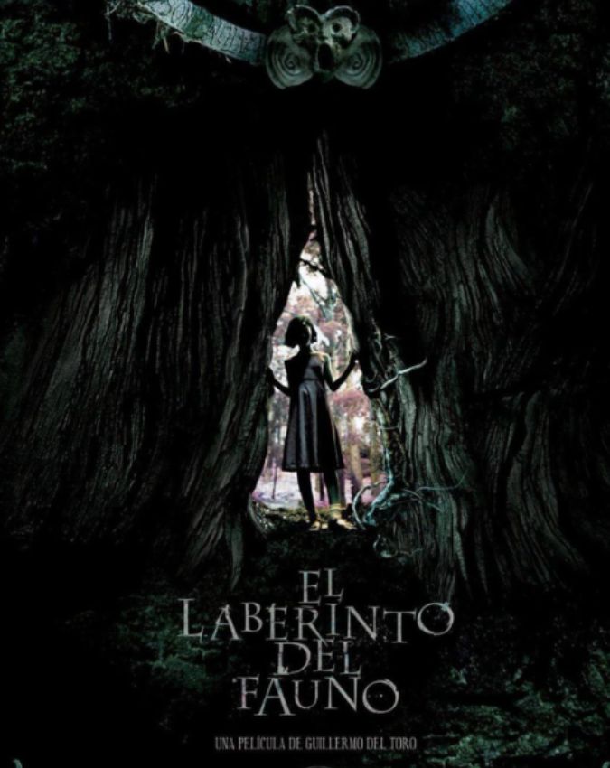 Pan's Labyrinth Pan's Labyrinth-1-2-3-4-5-6