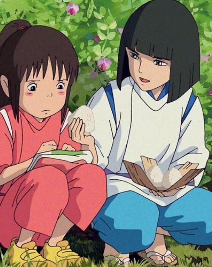 Spirited Away first anime film-1-2-3-4-5-6-7