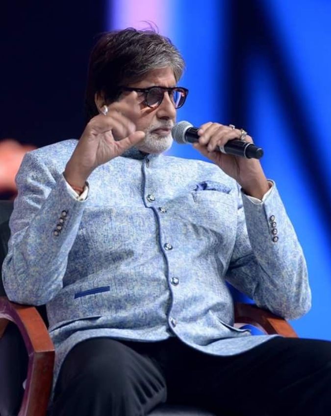 Amitabh Bachchan Blue Sapphire Ring, (1)-1-2-3-4-5-6-7