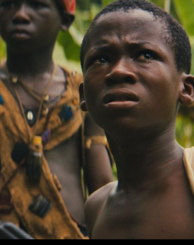 Beasts of No Nation First movie released on Netflix,-1-2-3-4-5-6-7-8