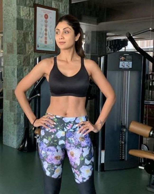 Numerology Shilpa Shetty-1-2-3-4-5