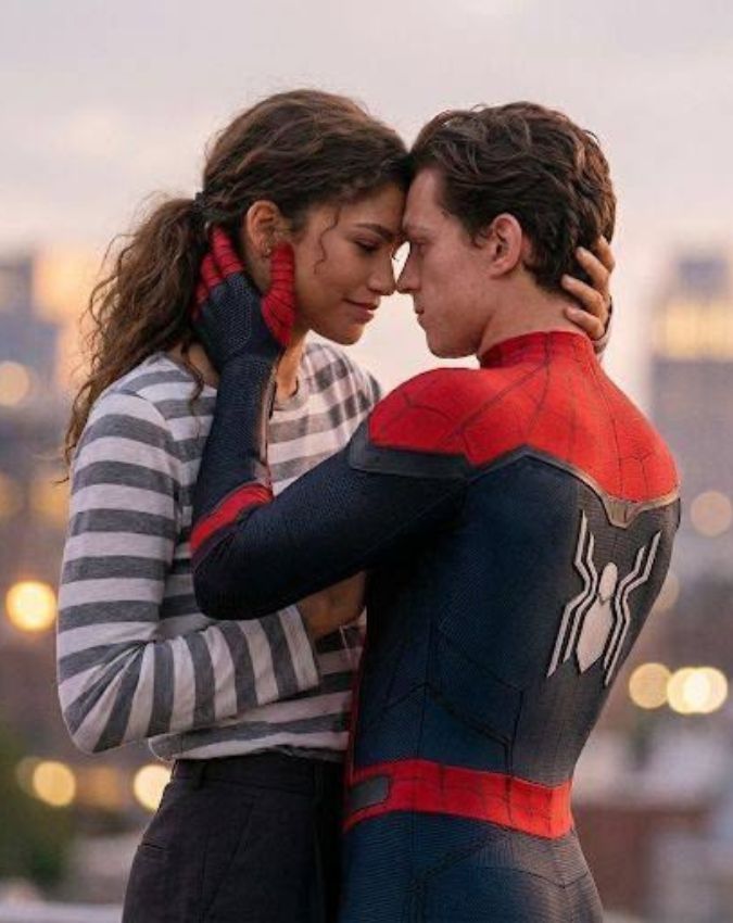 Tom Holland Zendaya secret wedding Tom Holland Zendaya secret wedding-1-2-3-4-5-6-7
