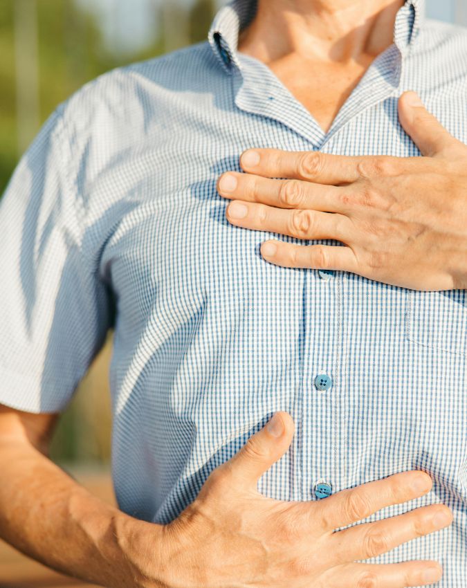 Stomach Cancer Symptoms-1-2-3-4-5