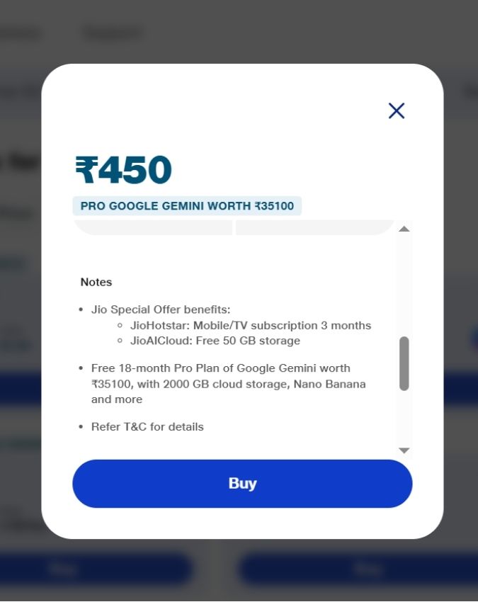 jio cheap recharge plan-1-2-3-4-5-6-7