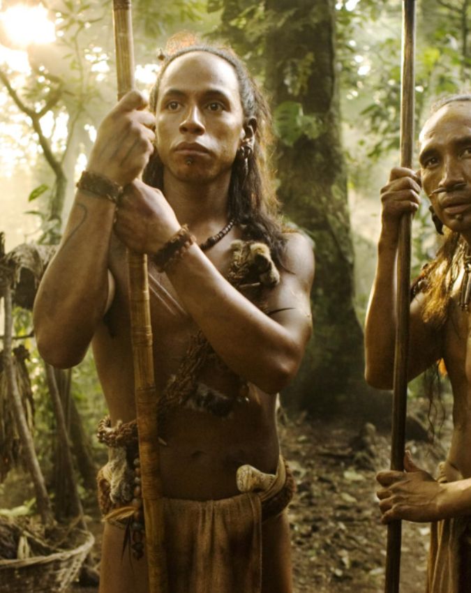 Apocalypto movie review-1-2-3-4