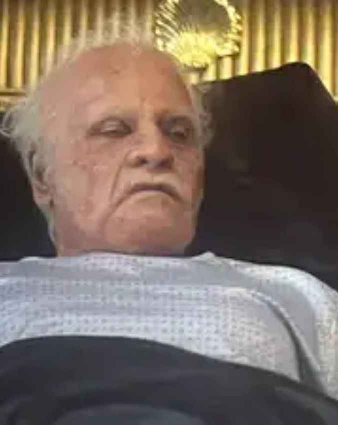 दाऊद की सेहत का हाल