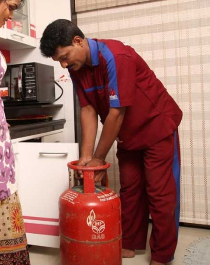 LPG gas complaint number -1-2-3-4-5-6-7