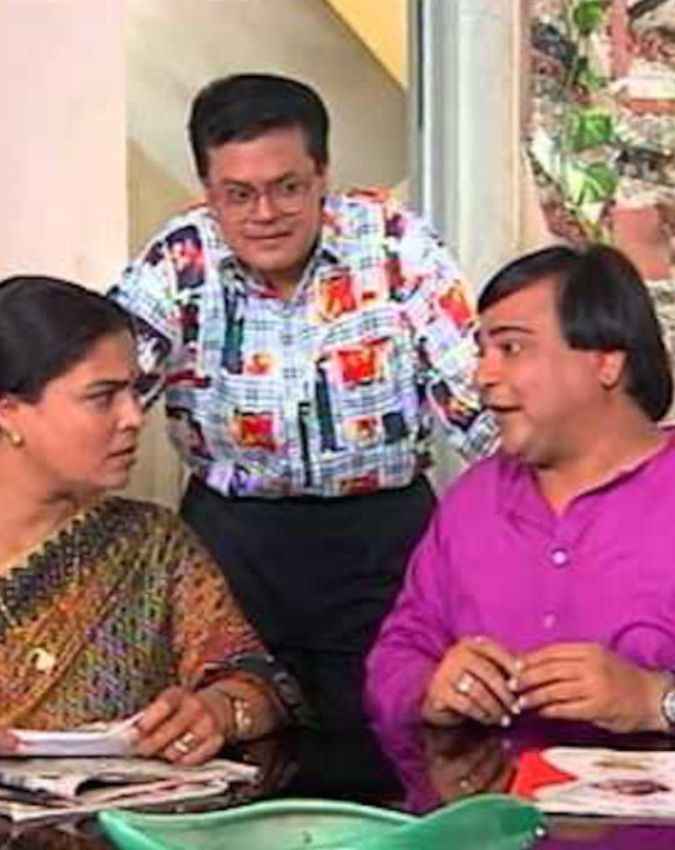राकेश बेदी का किरदार