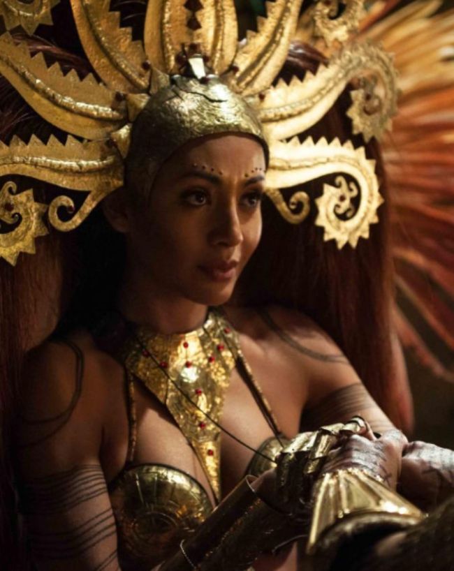 Da Vinci's Demons fantasy drama series-1-2-3-4-5