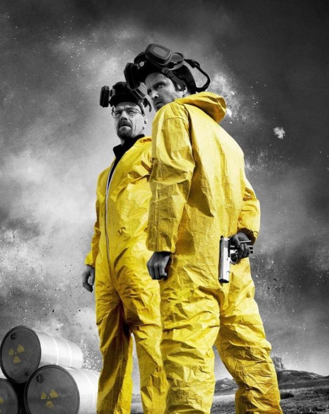 Breaking Bad Netflix-1-2-3-4-5-6-7