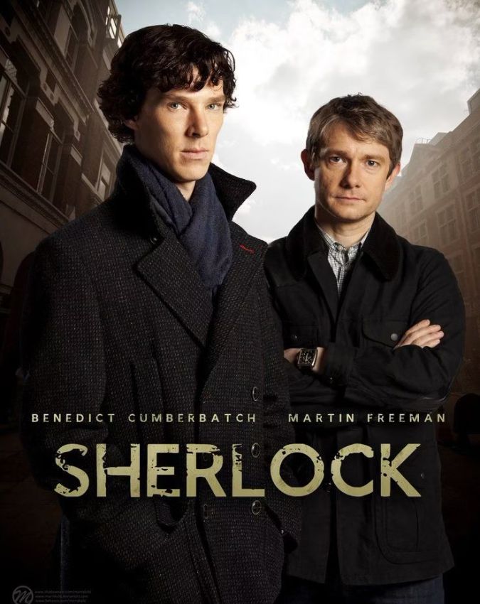 TV Shows to Improve English-1-2-3-4-5-6-7