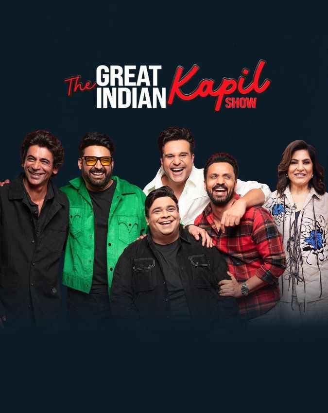 The Great Indian Kapil Show