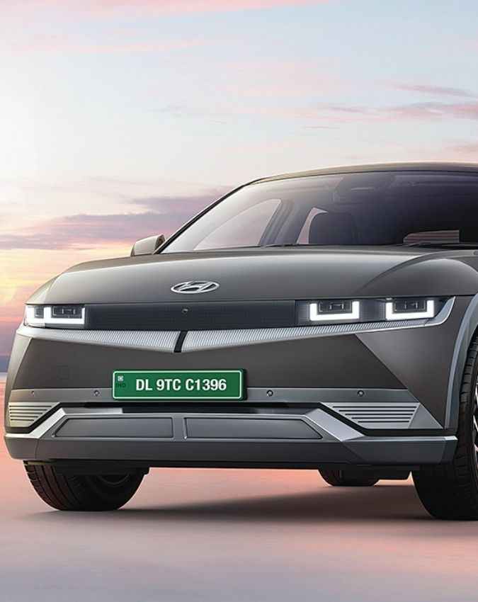 Hyundai Ioniq 5 पर सबसे बड़ी छूट