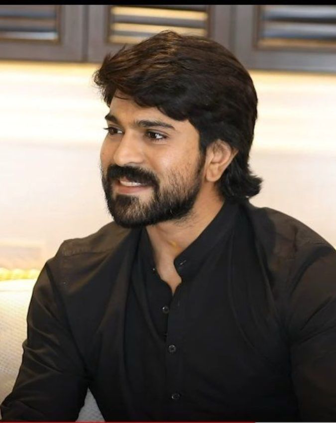Ram Charan barefoot-1-2-3-4-5-6