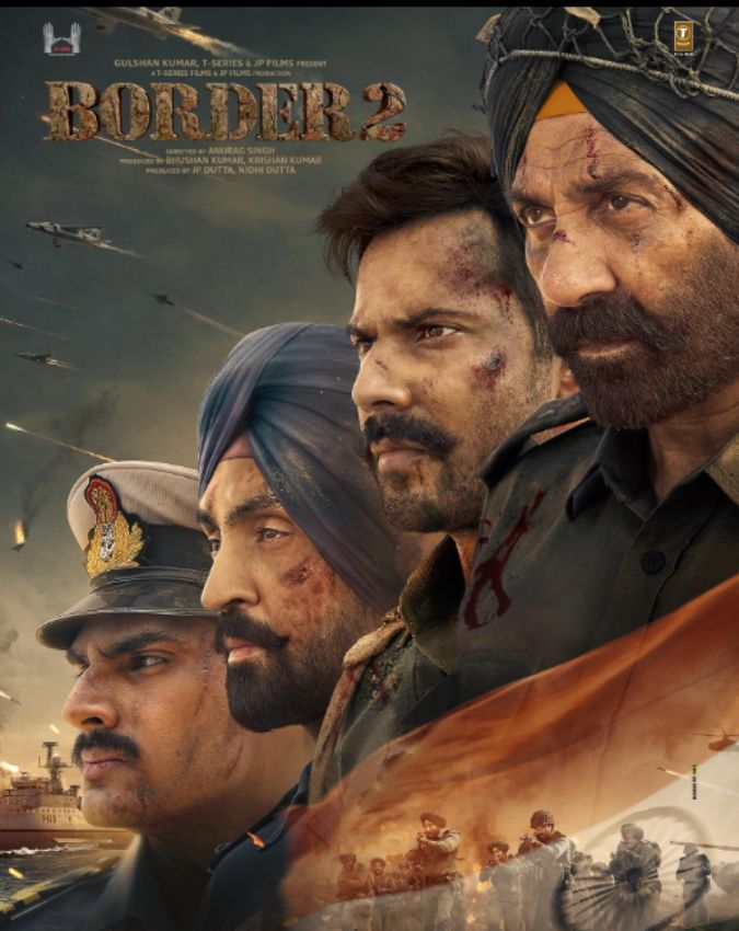 Border 2 OTT Platform Border 2 OTT release date-1-2-3-4-5-6