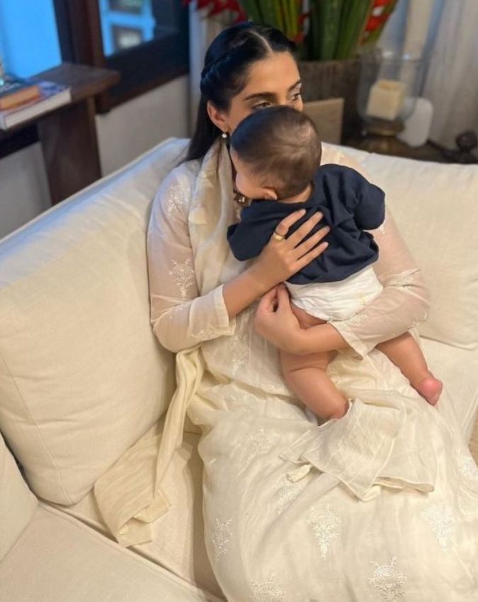 Sonam Kapoor second baby boy numerology-1-2-3-4-5-6-7