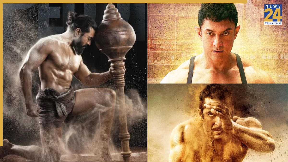 7 wrestling movies on OTT peddi movie release-1