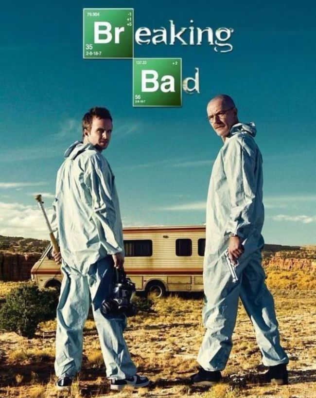 Breaking Bad Netflix-1-2-3-4-5-6-7-8