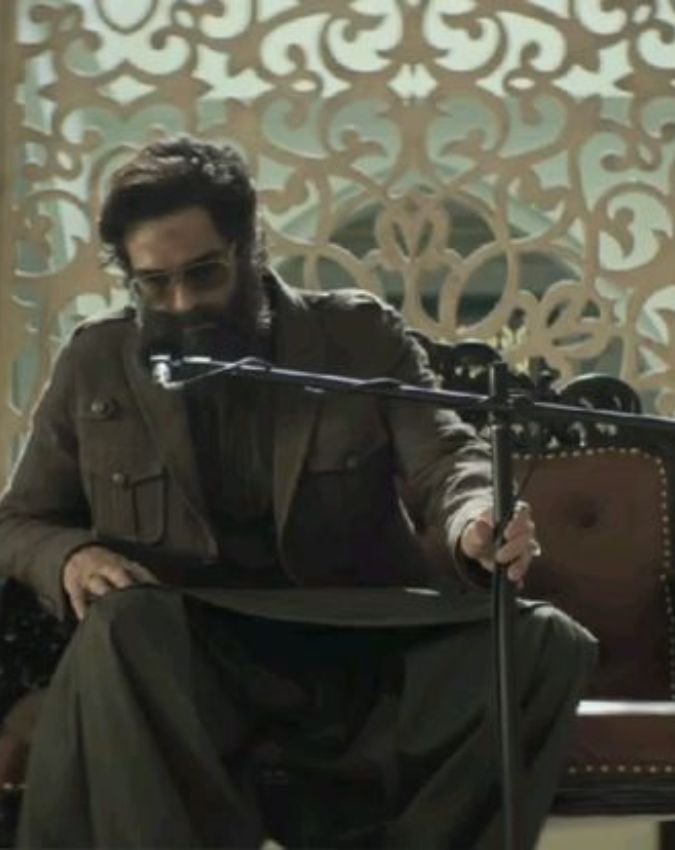Arjun Rampal as Major Iqbal Dhurandhar 2 Dhurandhar 2 Villian-1-2-3-4