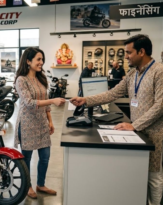 buying a new bike -1-2-3-4-5-6-7-8