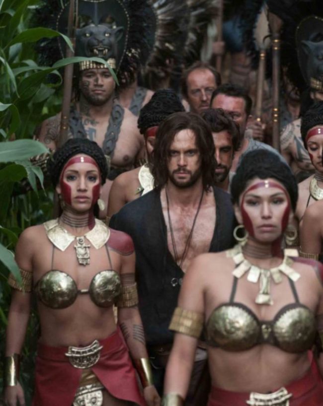 Da Vinci's Demons fantasy drama series-1-2-3