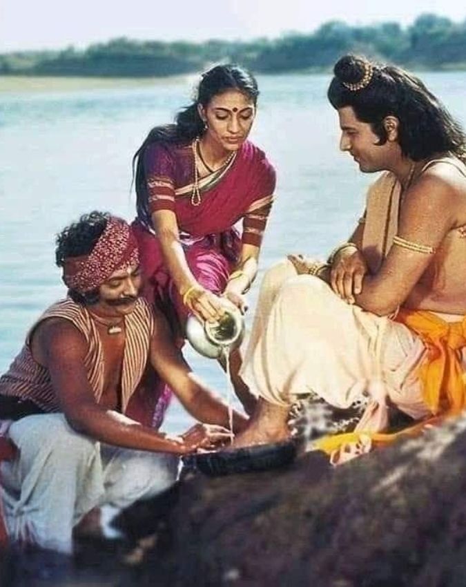 Ramanand Sagar Ramayan TV show-1-2-3-4-5-6-7-8