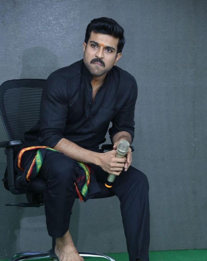 Ram Charan barefoot-1-2-3-4-5-6-7
