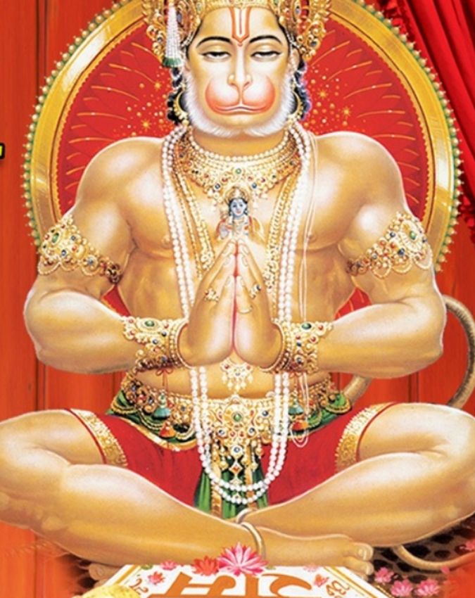 Hanuman Chalisa YouTube record-1-2-3-4-5-6-7
