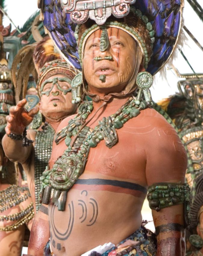 Apocalypto movie review-1-2-3
