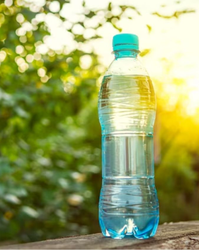 plastic bottle water -1-2-3-4-5-6-7-8