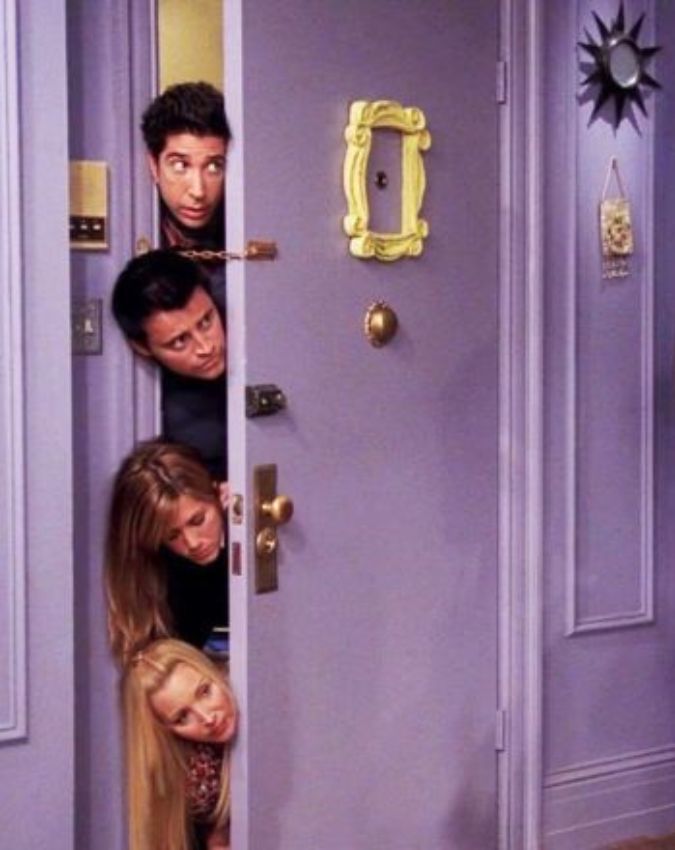 Friends show back on Netflix India-1-2-3-4-5-6-7