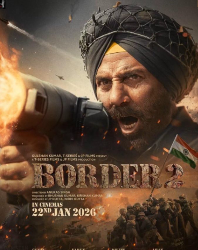 Border 2 OTT Platform Border 2 OTT release date-1-2-3-4-5-6-7