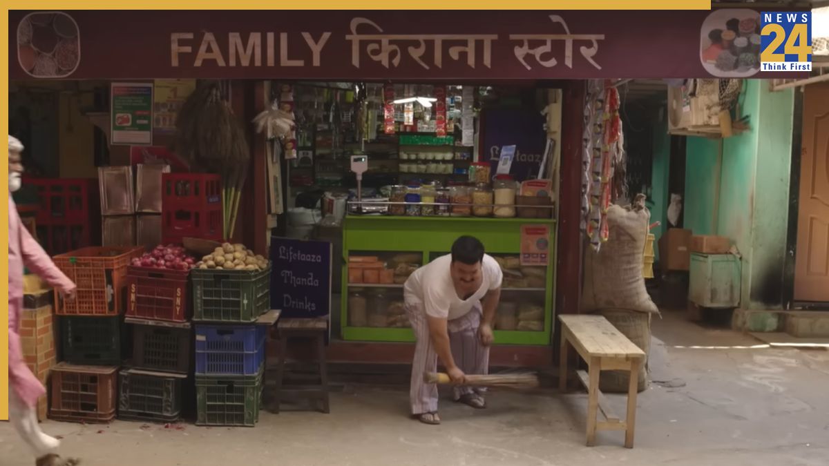 8.6 IMDb Reated Web Show Family Kirana Store-1