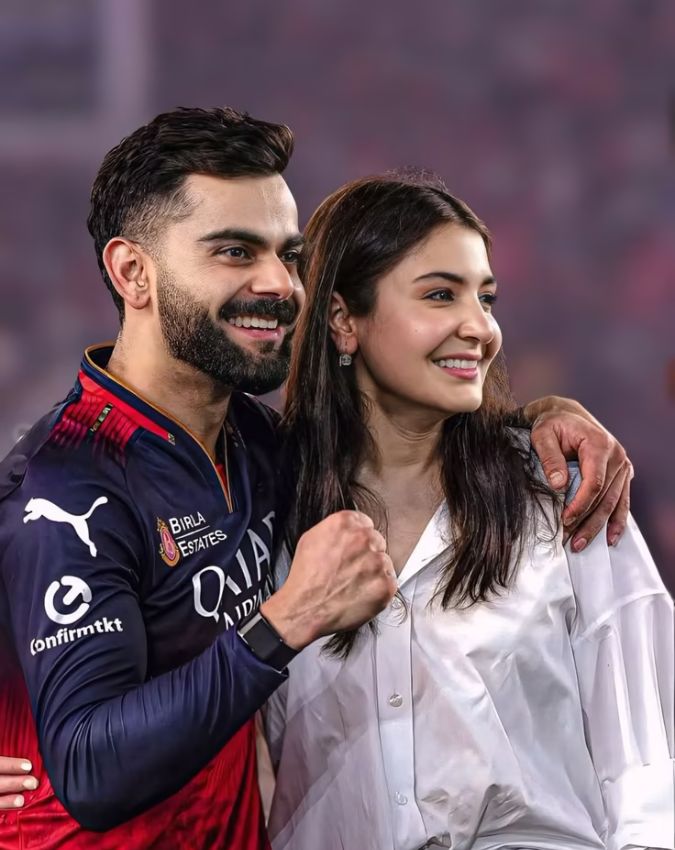 Virat Kohli Anushka Sharma numerology-1-2-3-4-5-6-7-8-9