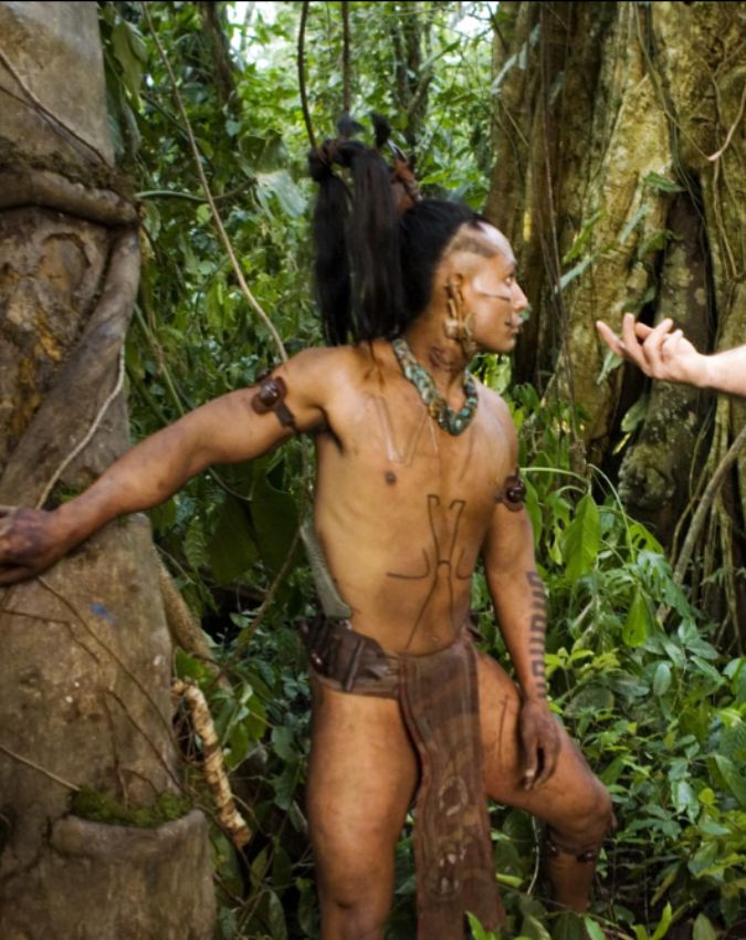 Apocalypto movie review-1-2