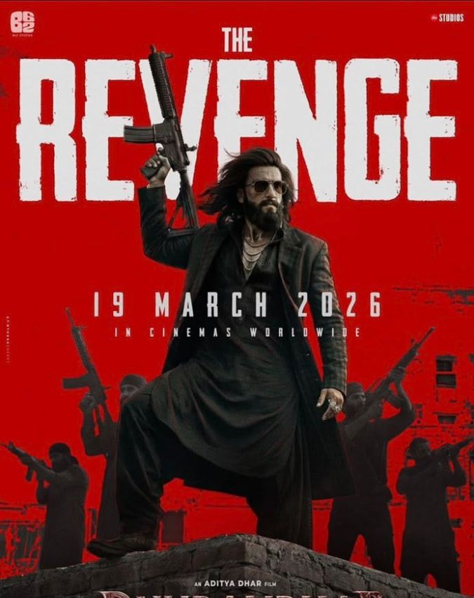 Dhurandhar 2 box office record-1-2-3-4-5-6-7-8