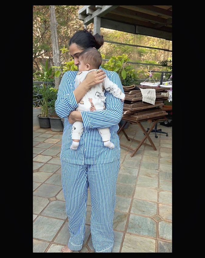 Sonam Kapoor second baby boy numerology-1-2-3-4-5-6-7-8-9