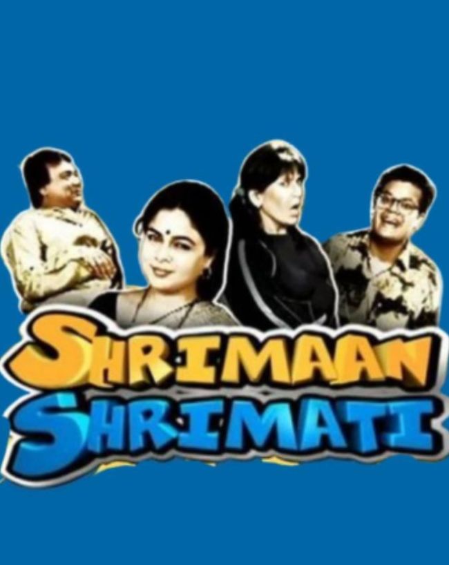 Rakesh Bedi Shriman Shrimati Show-1-2-3-4-5-6-7