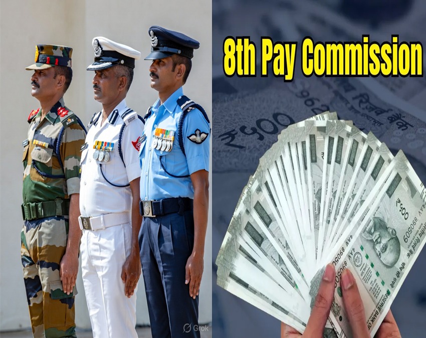 Indian army on 8th Pay Commission-1-2